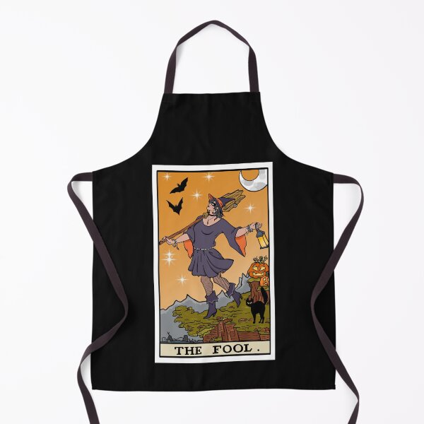 Item preview, The Halloween Tarot Witch designed and sold by SaltDream.