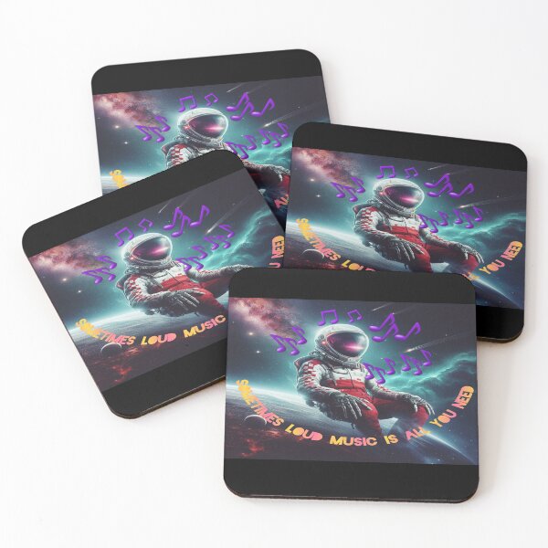 Item preview, Music in space designed and sold by JEC Productions.