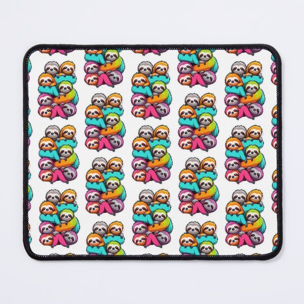 Item preview, Neon Sloths designed and sold by annikasabrina.
