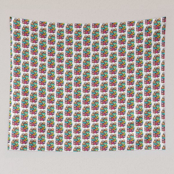 Item preview, Neon Sloths designed and sold by annikasabrina.