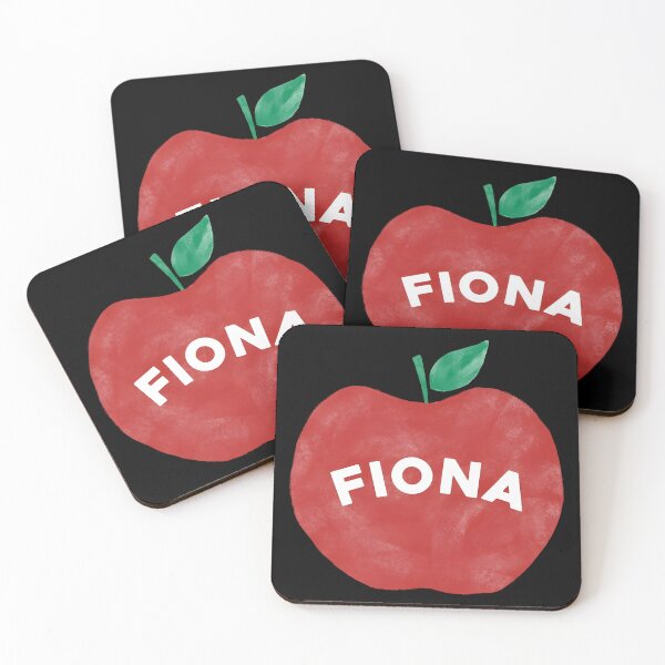 Item preview, Greatest Logo Fiona designed and sold by sonyschwartz.