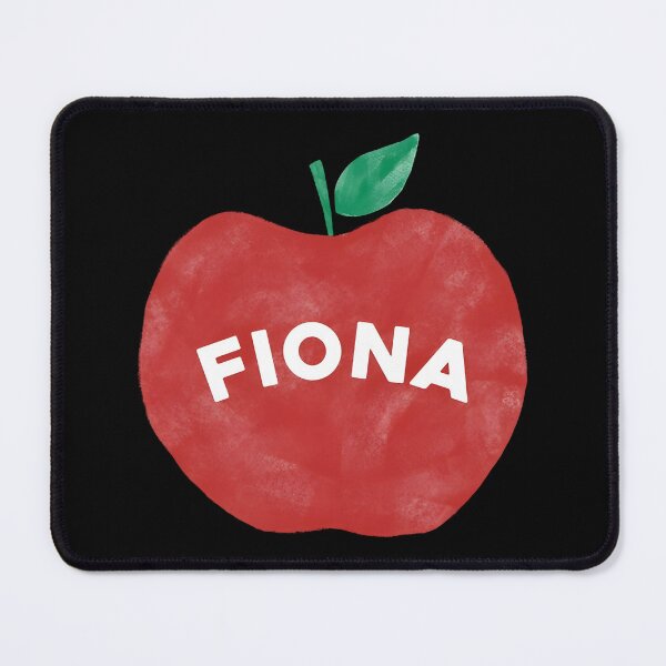 Item preview, Greatest Logo Fiona designed and sold by sonyschwartz.
