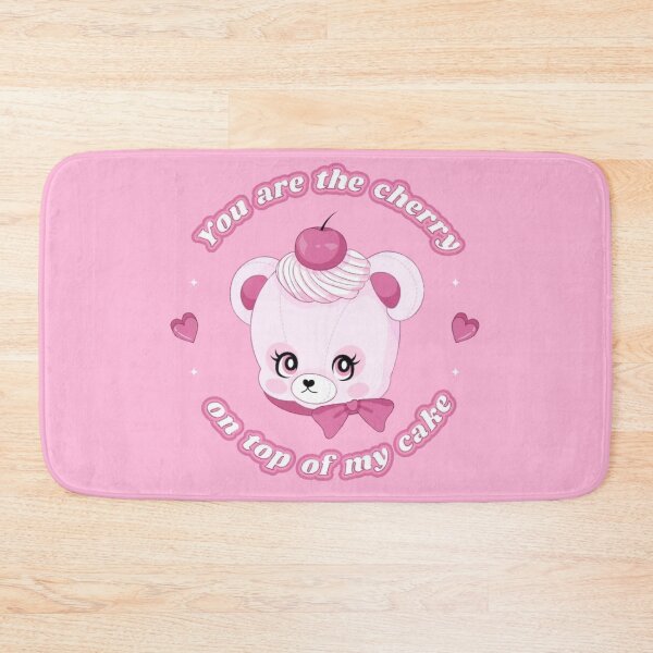 Item preview, Cherry Bear designed and sold by kawaiistudio.