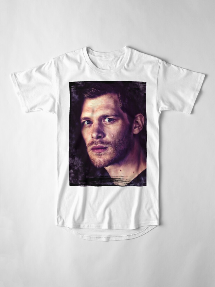 klaus mikaelson t shirts