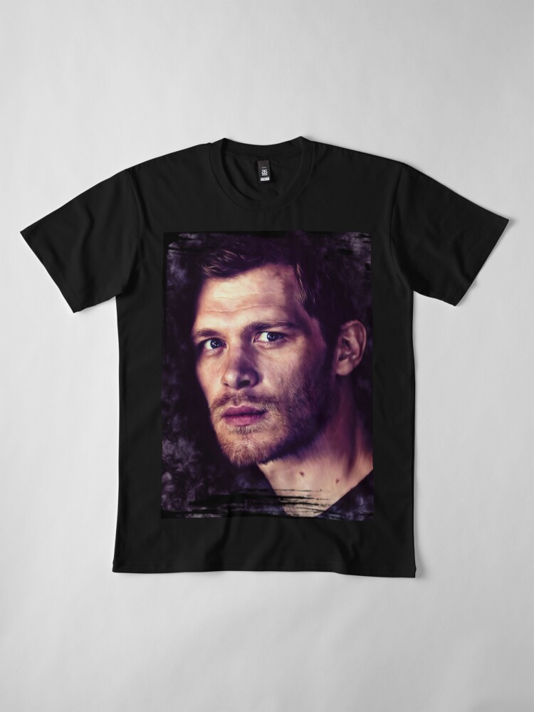 klaus mikaelson t shirts