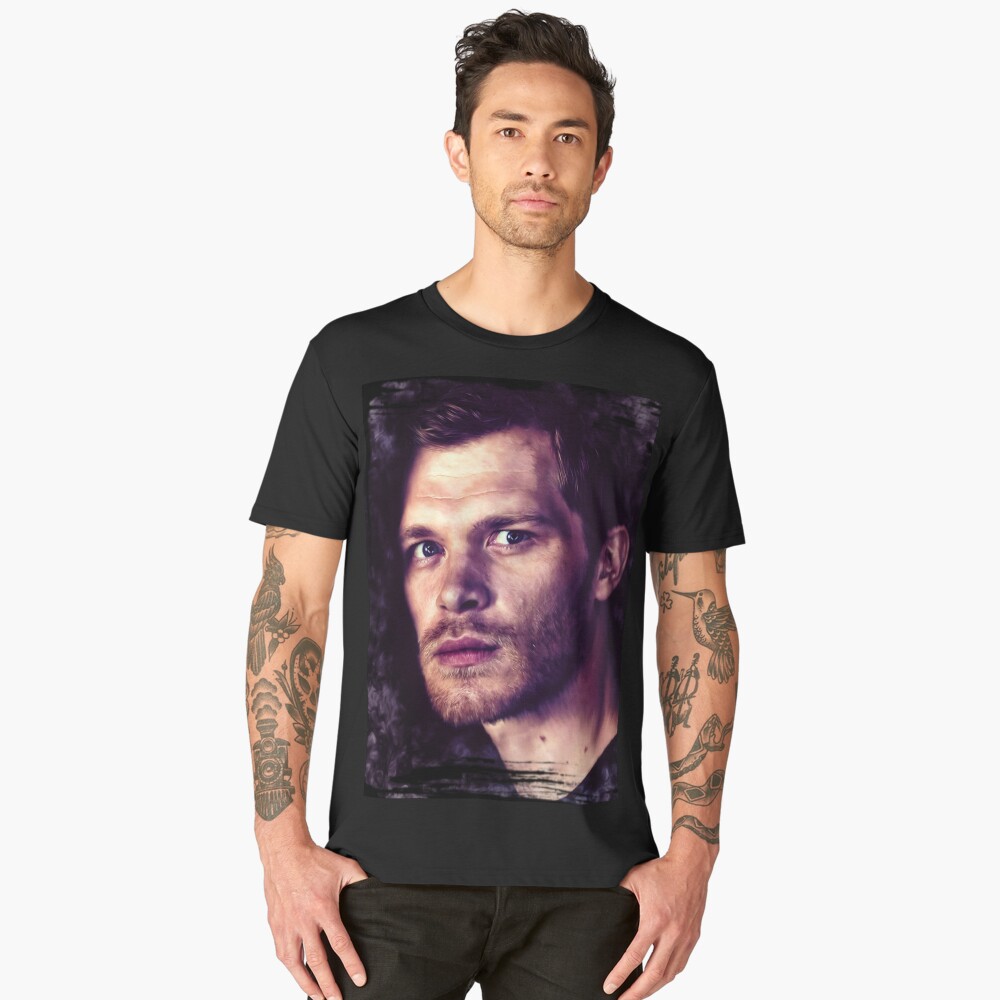 klaus mikaelson t shirts