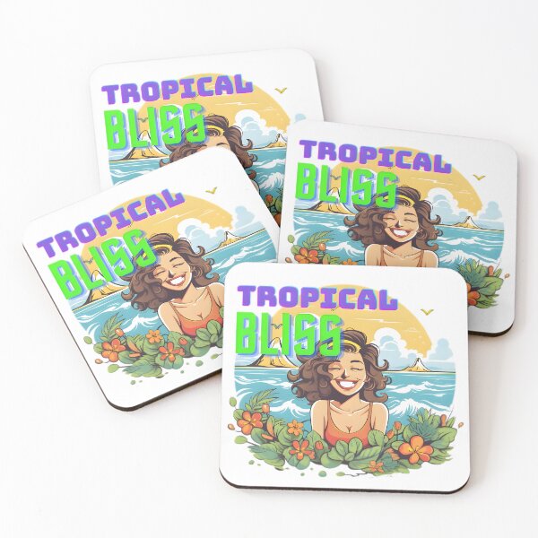 Item preview, Tropical Bliss designed and sold by x000lol000x.