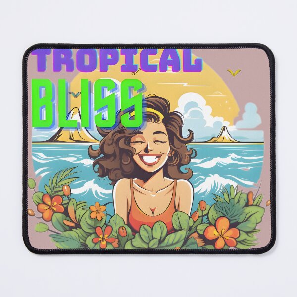 Item preview, Tropical Bliss designed and sold by x000lol000x.