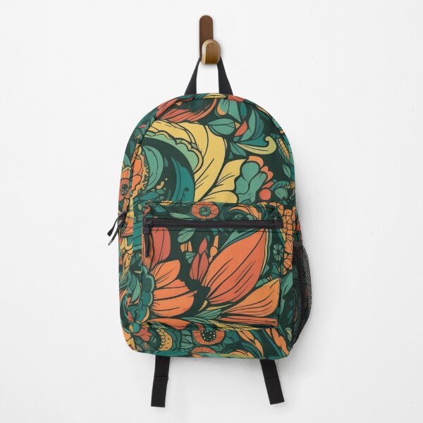 Item preview, Psychedelic Flowers 9 designed and sold by VisionValve.