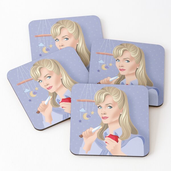 Item preview, Nanny Peyton designed and sold by AleMogolloArt.