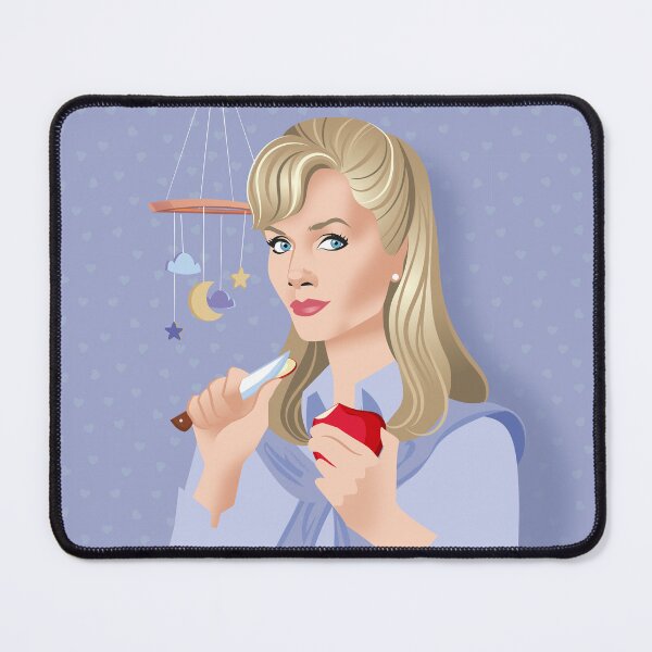 Item preview, Nanny Peyton designed and sold by AleMogolloArt.