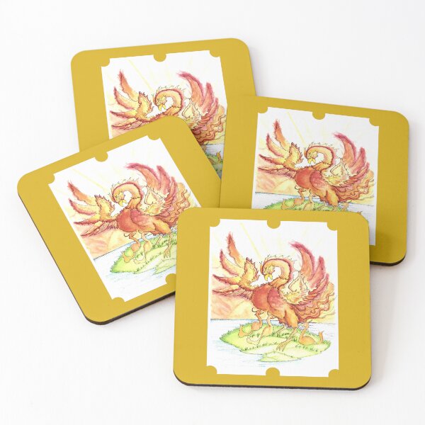 Item preview, Impossible Phoenix designed and sold by Robert Landon Price.