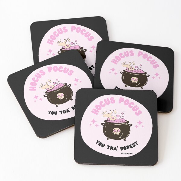 Artikelvorschau, Hocus Pocus, You Tha Dopest (in Rosa) entworfen und verkauft von sablearts.