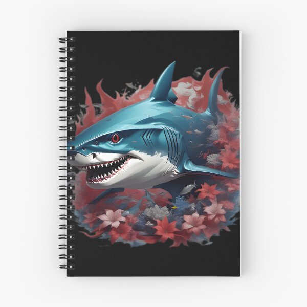 Item preview, Shark art  designed and sold by mrlazypl.