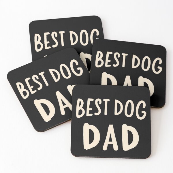 Item preview, Best Dog Dad designed and sold by Purrfectly  Furr.