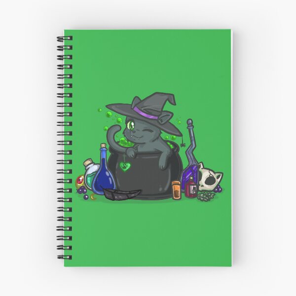 Item preview, Tea Cats Special: Witches' Brew designed and sold by CharismaCat.