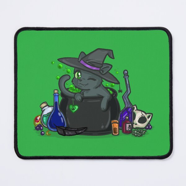 Item preview, Tea Cats Special: Witches' Brew designed and sold by CharismaCat.
