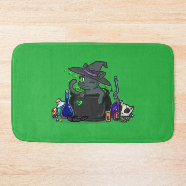 Item preview, Tea Cats Special: Witches' Brew designed and sold by CharismaCat.