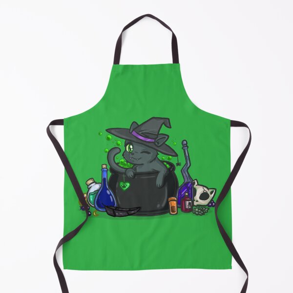 Item preview, Tea Cats Special: Witches' Brew designed and sold by CharismaCat.