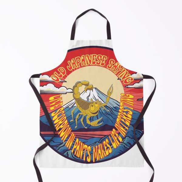 Item preview, Scorpions old Japanese designed and sold by Aidesign77.