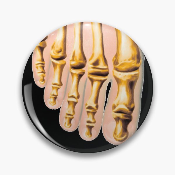Item preview, Foot Anatomy Chart designed and sold by Hoorahville.