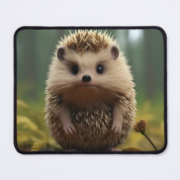Item preview, Hedgehog designed and sold by SMRprintdesign.