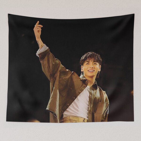 Item preview, Jungkook concert new york 3d designed and sold by loonelywhale.