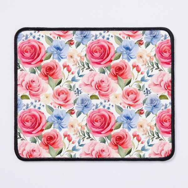 Item preview, Roses floral didital art designed and sold by Artistryyyy.