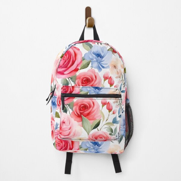 Item preview, Roses floral didital art designed and sold by Artistryyyy.
