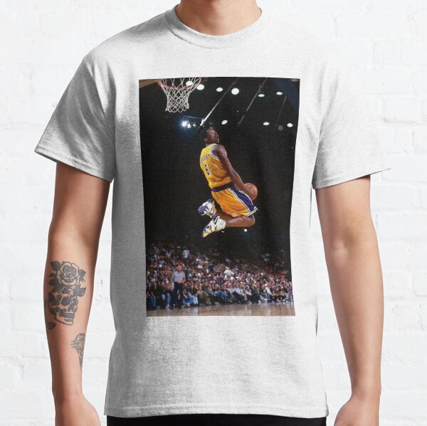 90s Kobe Bryant Tees 