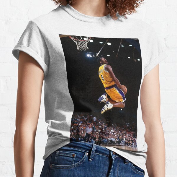 Nike Kobe Bryant Black Mamba T Shirt Mens Large Basketball Tee with Five  Rings!!