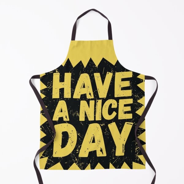 Item preview, I hope you have a nice day designed and sold by SweetLog.