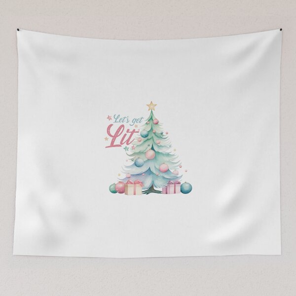 Item preview, Let's Get Lit designed and sold by OutbreakDesigns.