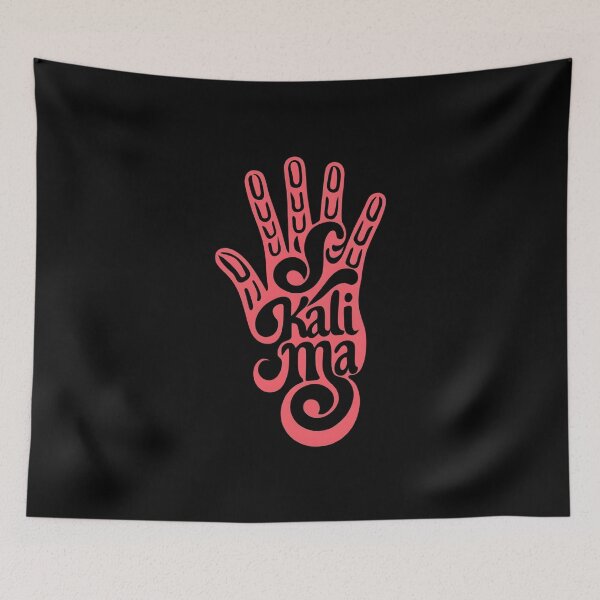 Item preview, Kali Ma - Hand - Adventure designed and sold by Fenay Designs.