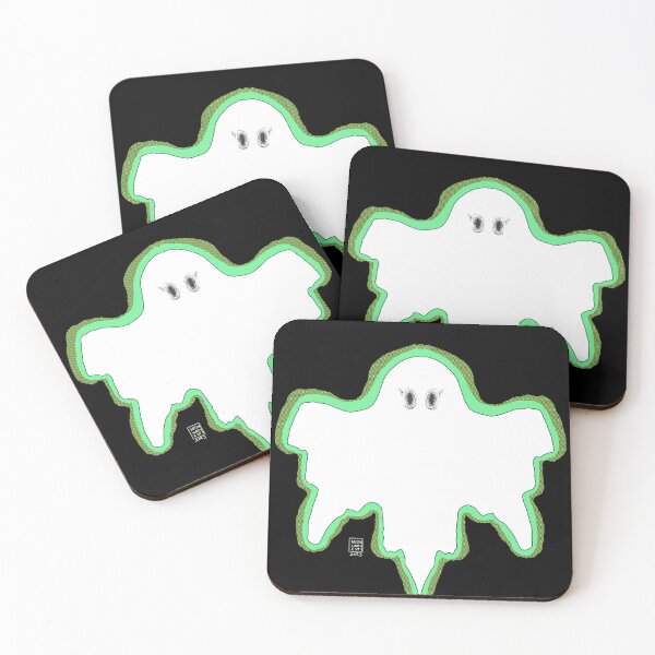 Item preview, Spooky Ghost designed and sold by Neon-Harvest.