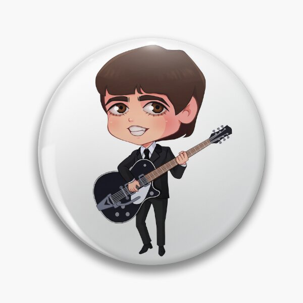 Item preview,  GH chibi designed and sold by StickWithMusic.
