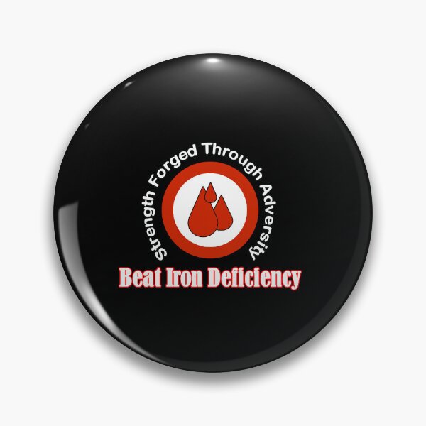 Item preview, anemia iron deficiency beat designed and sold by DesignYourWaystore.