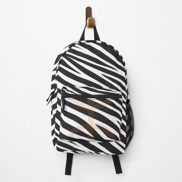 Item preview, black and white line zebra designed and sold by baby-designe.