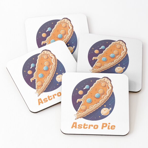 Item preview, Astro Pie. Astronomic thanksgiving cake. designed and sold by twisted-dot.