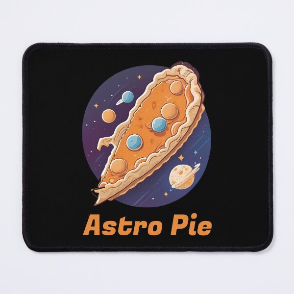 Item preview, Astro Pie. Astronomic thanksgiving cake. designed and sold by twisted-dot.