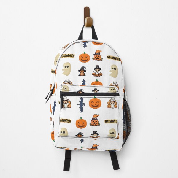 Item preview, 9 frightening illustrations on Halloween night designed and sold by huape.