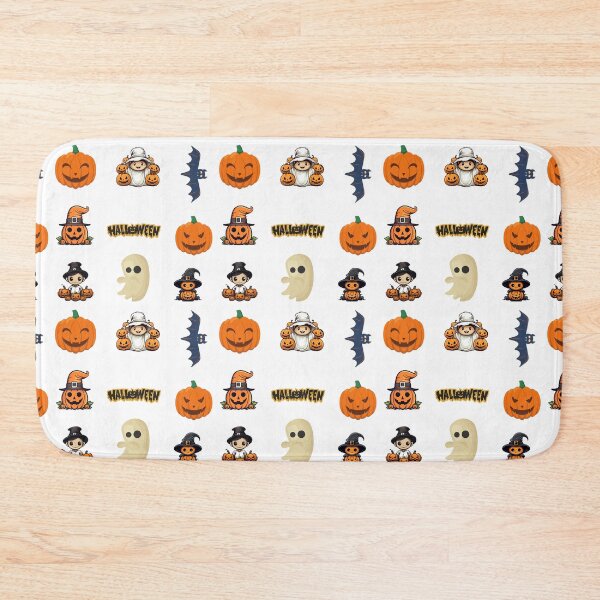 Item preview, 9 frightening illustrations on Halloween night designed and sold by huape.