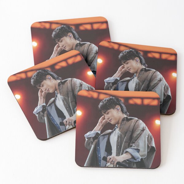 Item preview, Jungkook concert new york 3d designed and sold by loonelywhale.