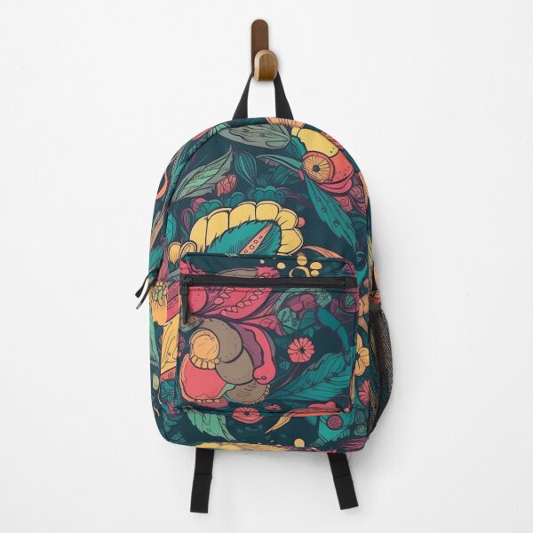 Item preview, Psychedelic Flowers 6 designed and sold by VisionValve.