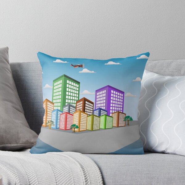 Item preview, Skyscrapers Perspective Design designed and sold by ShashankShop.