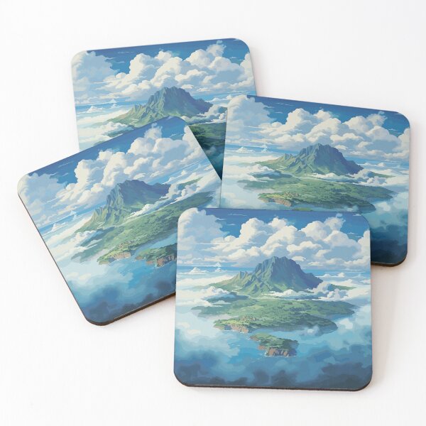 Item preview, Phoenix Island designed and sold by KreaDesigner.