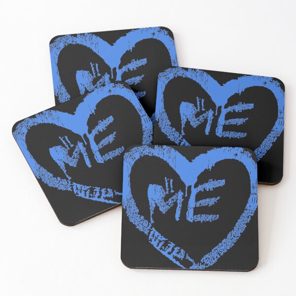 Item preview, Love Me designed and sold by Heartandstarr.