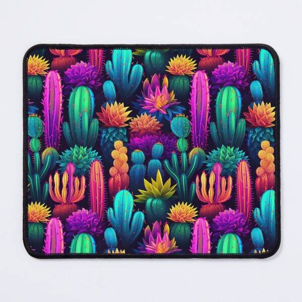 Item preview, Desert Dreams - Cacti Plant Design for Prickly Colour Fun designed and sold by madtoyman.