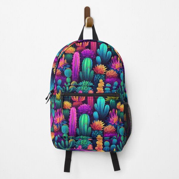 Item preview, Desert Dreams - Cacti Plant Design for Prickly Colour Fun designed and sold by madtoyman.