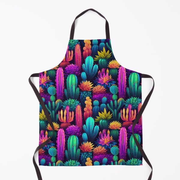 Item preview, Desert Dreams - Cacti Plant Design for Prickly Colour Fun designed and sold by madtoyman.